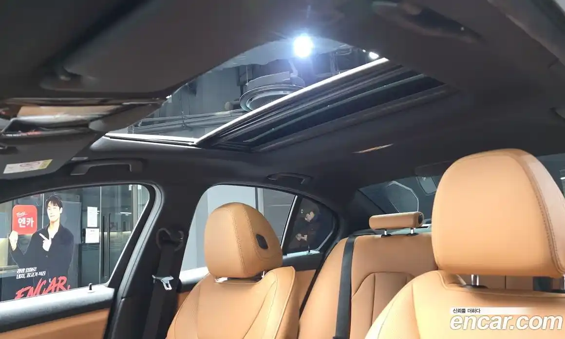 BMW 3-Series 2024 2.0 Автомат в Москве № 187965, фото 15