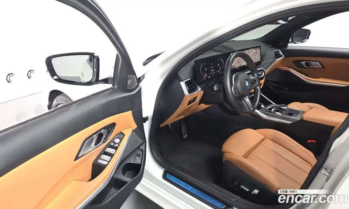 BMW 3-Series 2024 2.0 Автомат в Москве № 187965, фото 3