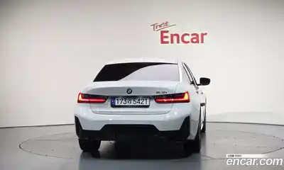 BMW 3-Series 2024 2.0 Автомат в Москве № 187965, миниатюра 5