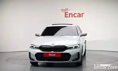 BMW 3-Series 2024 2.0 Автомат в Москве № 187965, миниатюра 7