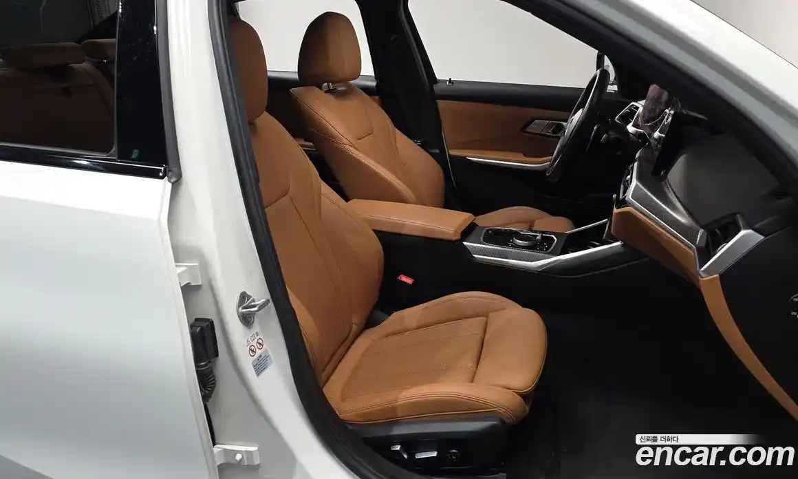 BMW 3-Series 2024 2.0 Автомат в Москве № 187965, фото 8