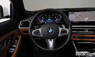 BMW 3-Series 2024 2.0 Автомат в Москве № 187965, миниатюра 10