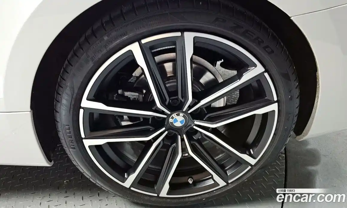 BMW 4-Series 2024 2.0 Автомат в Москве № 188648, фото 13