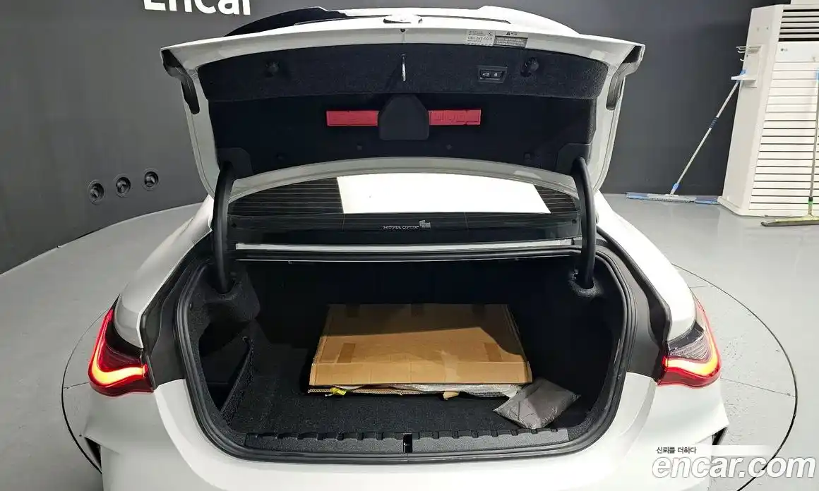 BMW 4-Series 2024 2.0 Автомат в Москве № 188648, фото 15