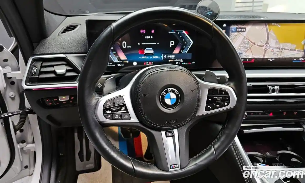 BMW 4-Series 2024 2.0 Автомат в Москве № 188648, фото 17