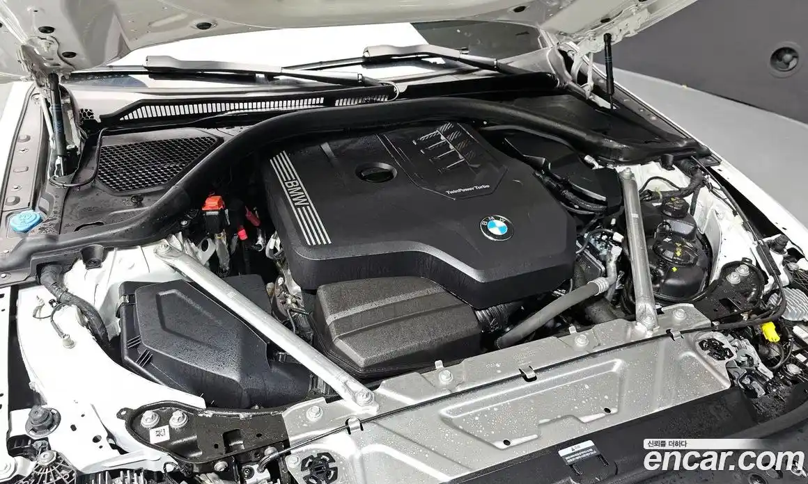 BMW 4-Series 2024 2.0 Автомат в Москве № 188648, фото 18