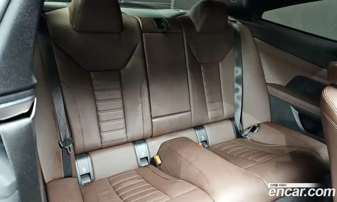 BMW 4-Series 2024 2.0 Автомат в Москве № 188648, фото 20