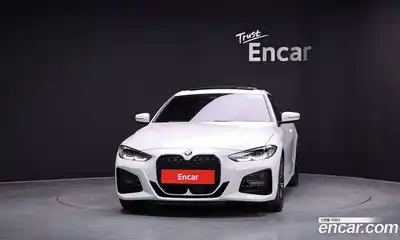 BMW 4-Series 2024 2.0 Автомат в Москве № 188648, миниатюра 2