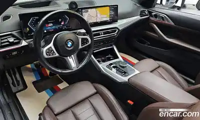 BMW 4-Series 2024 2.0 Автомат в Москве № 188648, миниатюра 7