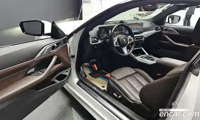 BMW 4-Series 2024 2.0 Автомат в Москве № 188648, миниатюра 8