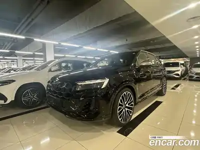 Audi SQ7, 2026