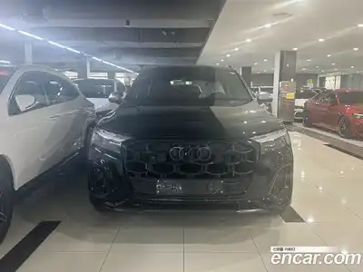 Audi SQ7 2026 4.0 Автомат в Москве № 188906, миниатюра 3
