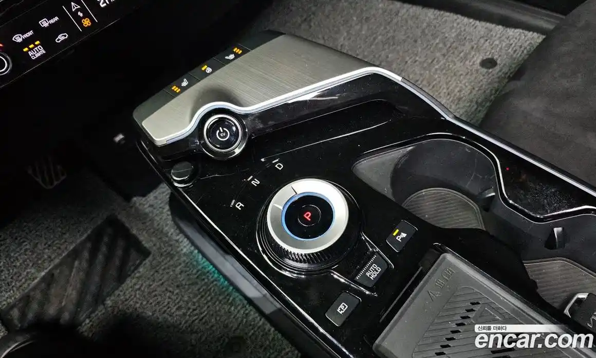 Kia EV6 2023 0.1 Автомат в Москве № 18892, фото 11