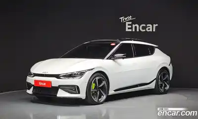 Kia EV6 2023 0.1 Автомат в Москве № 18892, миниатюра 2