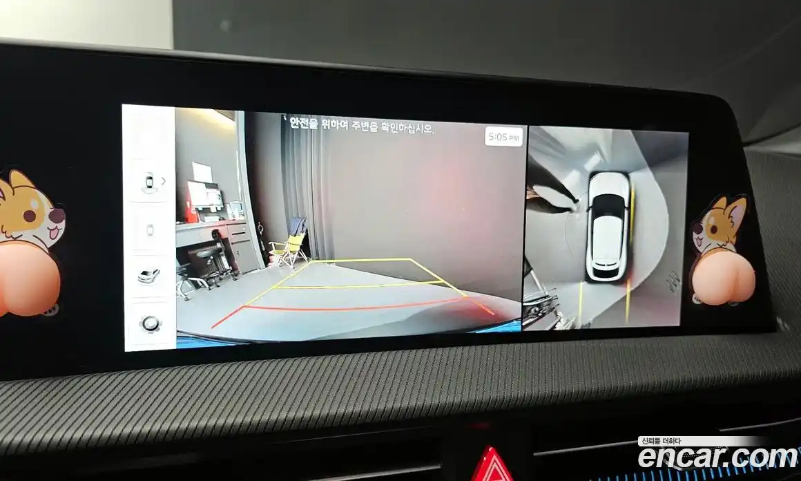 Kia EV6 2023 0.1 Автомат в Москве № 18892, фото 3