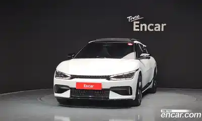 Kia EV6 2023 0.1 Автомат в Москве № 18892, миниатюра 5