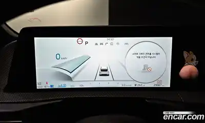 Kia EV6 2023 0.1 Автомат в Москве № 18892, миниатюра 6