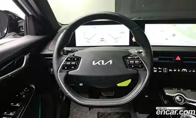 Kia EV6 2023 0.1 Автомат в Москве № 18892, миниатюра 8