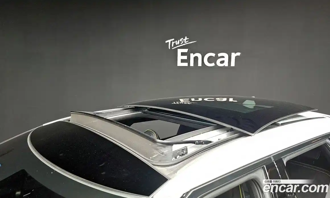 Kia EV6 2023 0.1 Автомат в Москве № 18892, фото 9