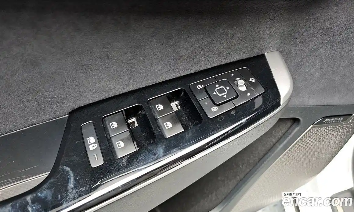 Kia EV6 2023 0.1 Автомат в Москве № 18892, фото 10