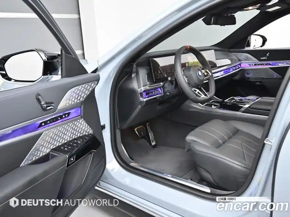 BMW 7-Series 2023 3.0 Автомат в Москве № 189131, фото 11