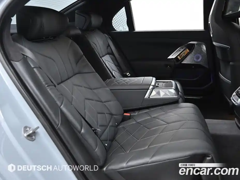 BMW 7-Series 2023 3.0 Автомат в Москве № 189131, фото 12