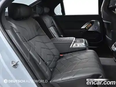 BMW 7-Series 2023 3.0 Автомат в Москве № 189131, миниатюра 12