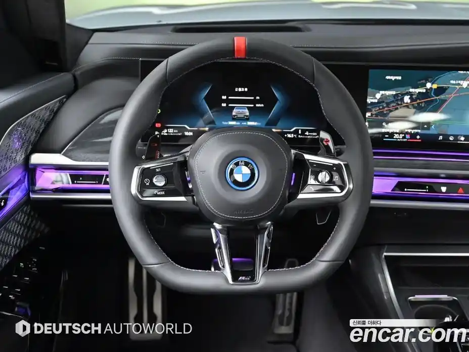 BMW 7-Series 2023 3.0 Автомат в Москве № 189131, фото 13