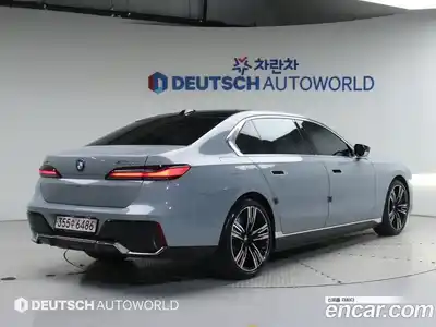 BMW 7-Series 2023 3.0 Автомат в Москве № 189131, миниатюра 2