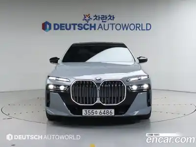 BMW 7-Series 2023 3.0 Автомат в Москве № 189131, миниатюра 3