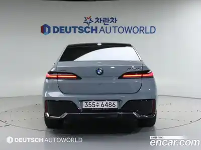 BMW 7-Series 2023 3.0 Автомат в Москве № 189131, миниатюра 4