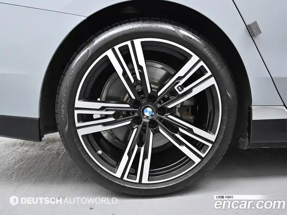 BMW 7-Series 2023 3.0 Автомат в Москве № 189131, фото 5