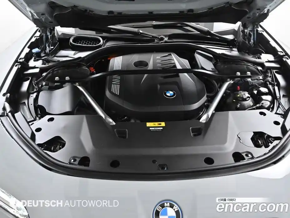 BMW 7-Series 2023 3.0 Автомат в Москве № 189131, фото 6