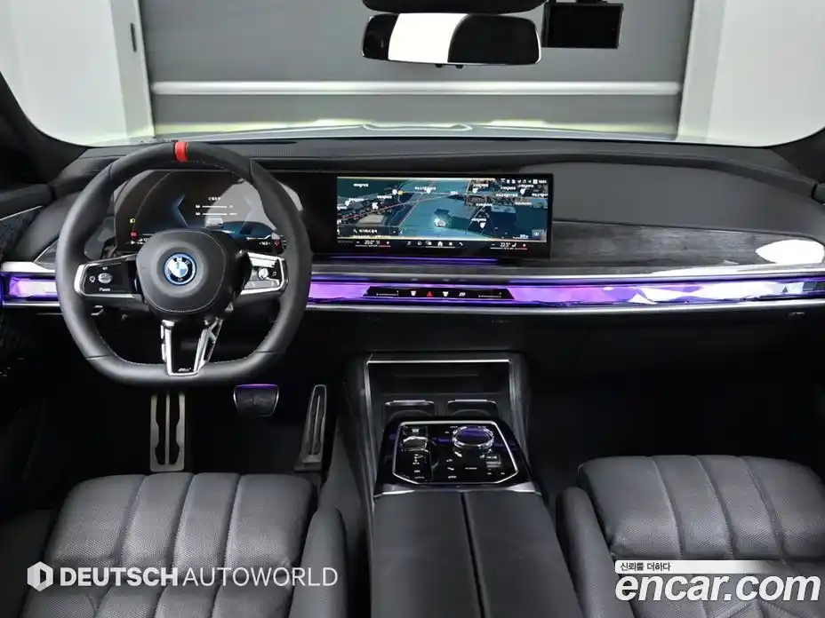 BMW 7-Series 2023 3.0 Автомат в Москве № 189131, фото 7