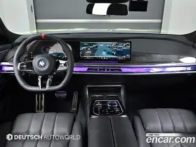 BMW 7-Series 2023 3.0 Автомат в Москве № 189131, миниатюра 7