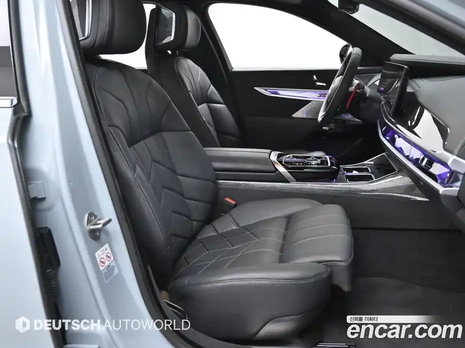 BMW 7-Series 2023 3.0 Автомат в Москве № 189131, фото 10