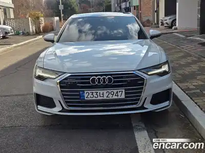 Audi A6, 2023