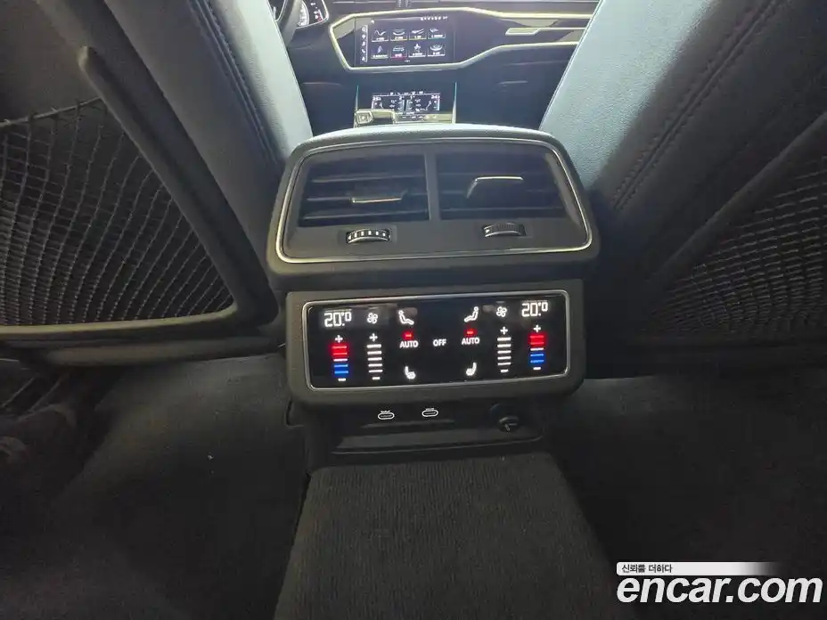 Audi A6 2023 2.0 Автомат в Москве № 189853, фото 11