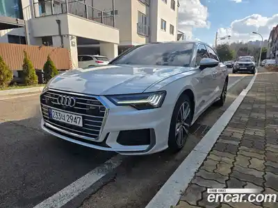 Audi A6 2023 2.0 Автомат в Москве № 189853, миниатюра 2