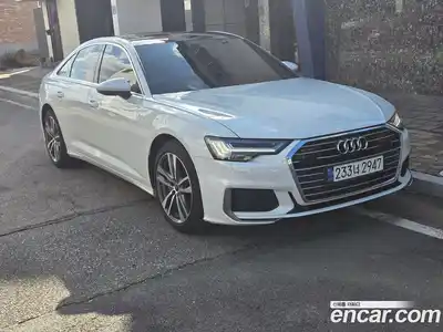 Audi A6 2023 2.0 Автомат в Москве № 189853, миниатюра 3