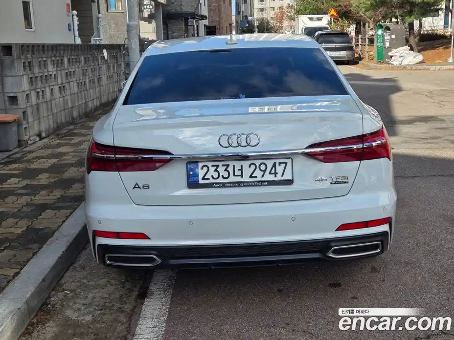 Audi A6 2023 2.0 Автомат в Москве № 189853, фото 4