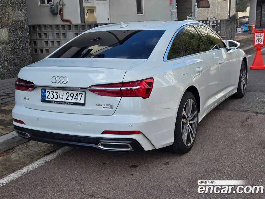 Audi A6 2023 2.0 Автомат в Москве № 189853, фото 6