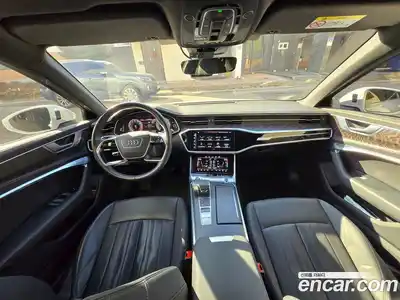 Audi A6 2023 2.0 Автомат в Москве № 189853, миниатюра 7