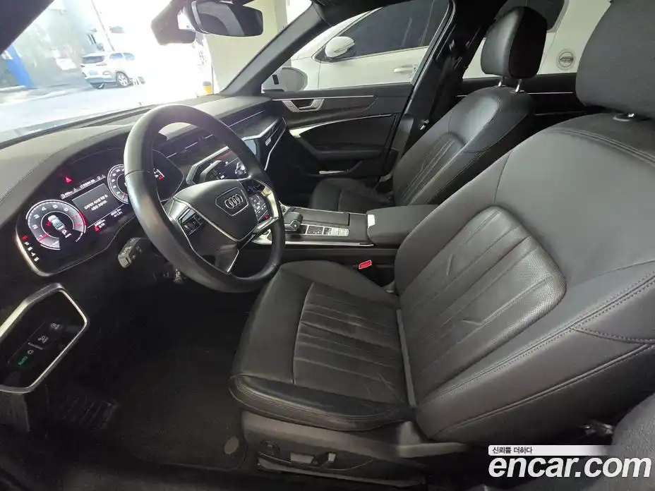 Audi A6 2023 2.0 Автомат в Москве № 189853, фото 8