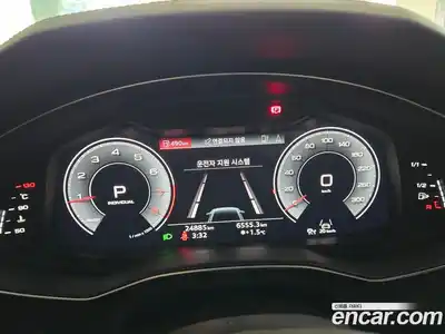 Audi A6 2023 2.0 Автомат в Москве № 189853, миниатюра 10