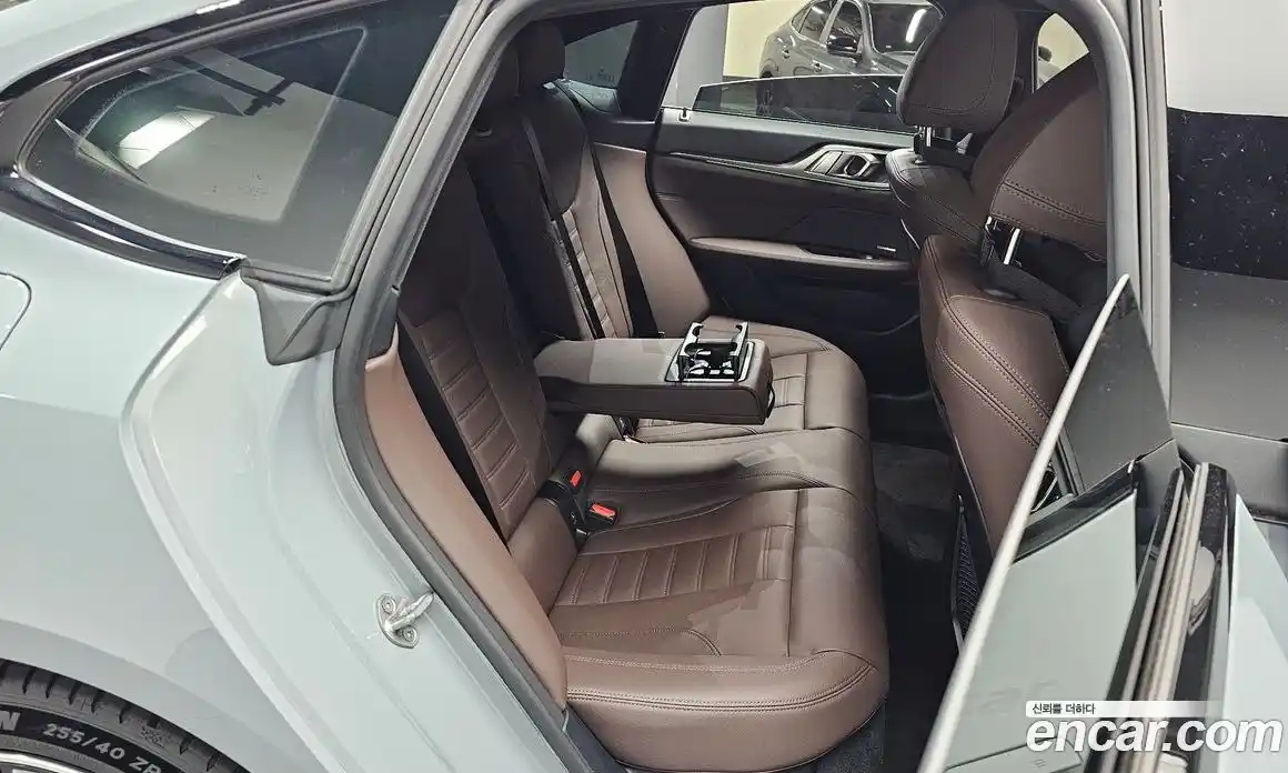 BMW i4 2024 0.2 Автомат в Москве № 190320, фото 11