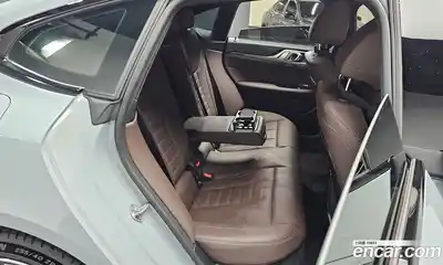 BMW i4 2024 0.2 Автомат в Москве № 190320, миниатюра 11