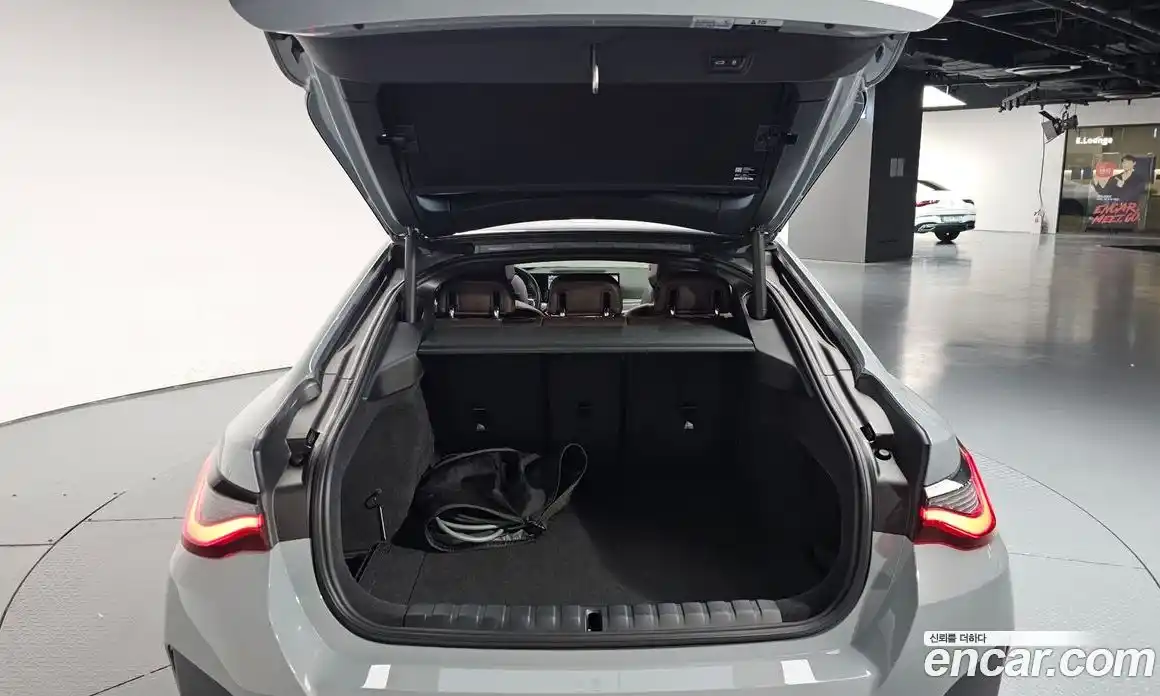 BMW i4 2024 0.2 Автомат в Москве № 190320, фото 12