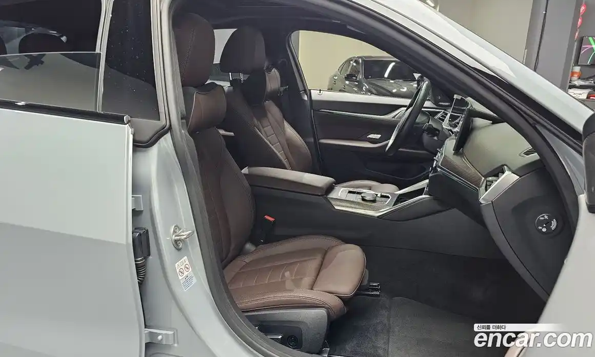 BMW i4 2024 0.2 Автомат в Москве № 190320, фото 14