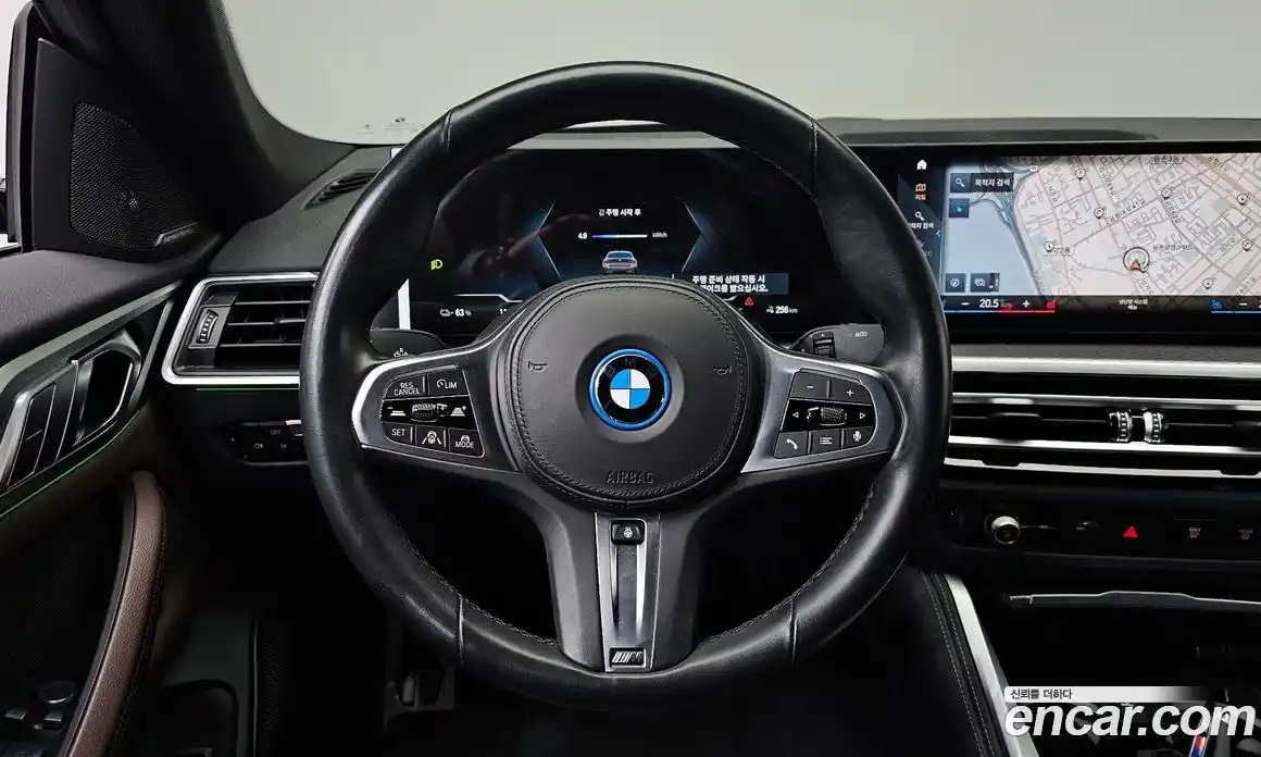 BMW i4 2024 0.2 Автомат в Москве № 190320, фото 15